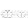 NIBK Pads PN7804