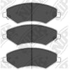 NIBK Pads PN81001