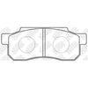 NIBK Pads PN8100