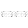 NIBK Pads PN8106