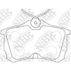 NIBK Pads PN8109