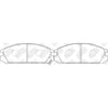 NIBK Pads PN8127