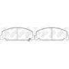 NIBK Pads PN8190