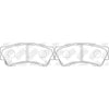 NIBK Pads PN8511