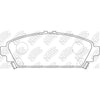 NIBK Pads PN8526