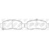 NIBK Pads PN8804