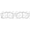 NIBK Pads PN8816