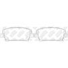 NIBK Pads PN8866