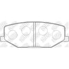NIBK Pads PN9118