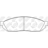 NIBK Pads PN9124