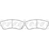 NIBK Pads PN9169