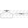 NIBK Pads PN9201