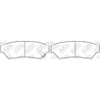 NIBK Pads PN9301