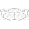 NIBK Pads PN9339
