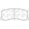 NIBK Pads PN9381