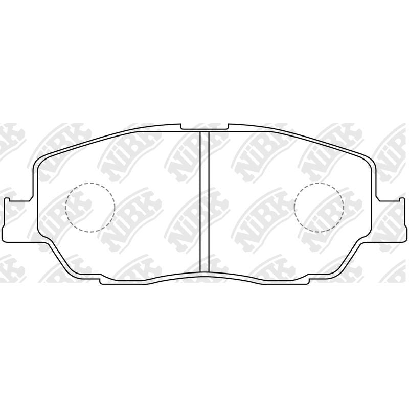 NIBK Pads PN9439