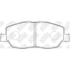NIBK Pads PN9439