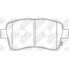 NIBK Pads PN9461