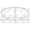 NIBK Pads PN9802