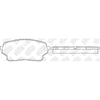 NIBK Pads PN9806