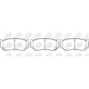NIBK Pads PN9812