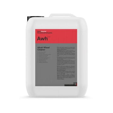 Acid &amp; Rim Cleaners