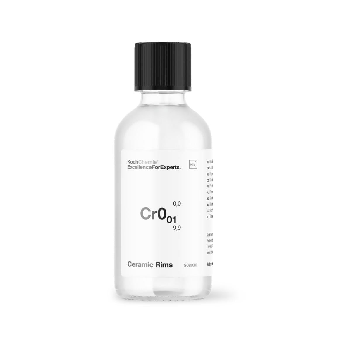 Koch-Chemie Ceramic Rims Cr0.01 Ceramic Coating for painted rims 30mL