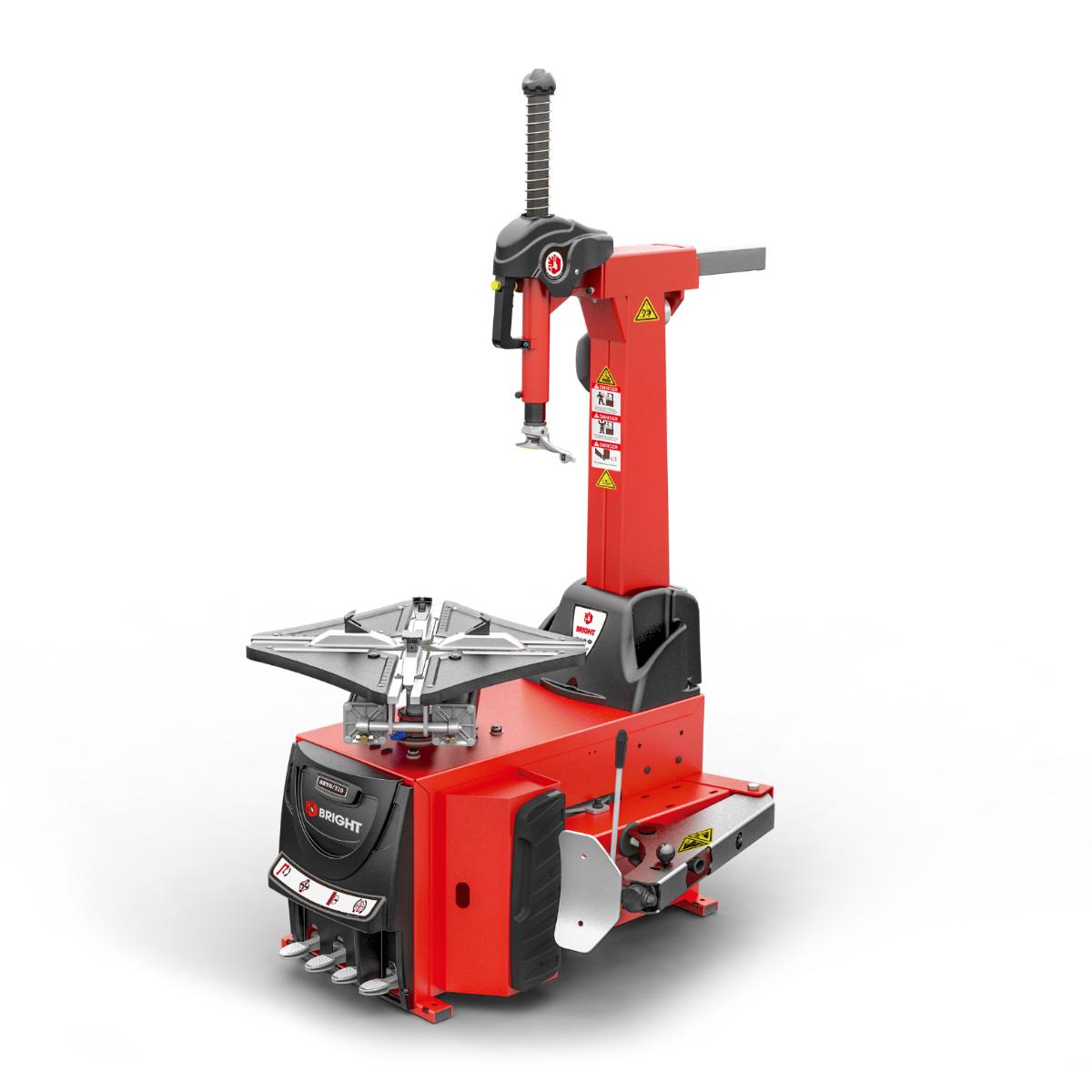 BRIGHT GT889N 400V/50HZ/3PH with inflation function / two speed