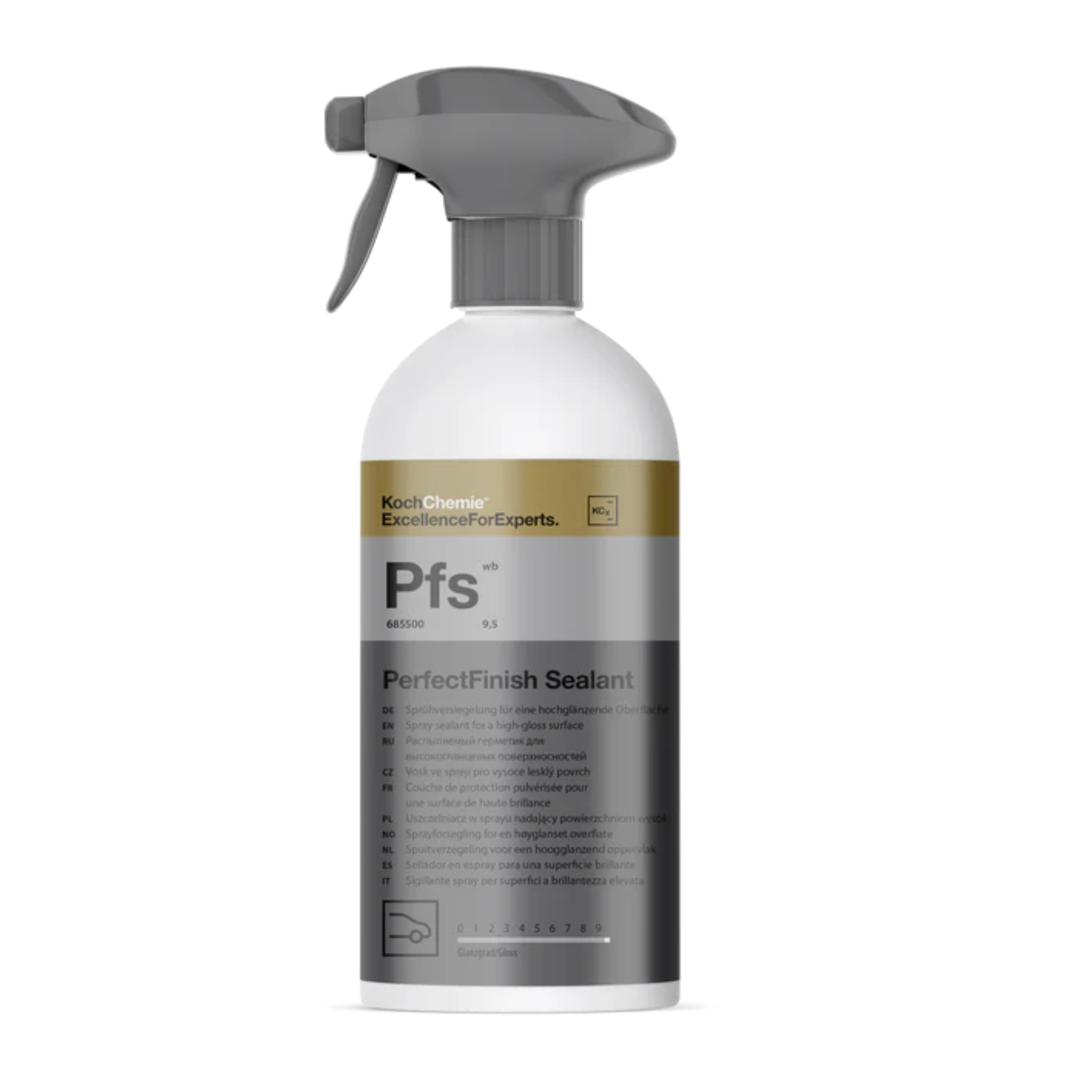 Koch-Chemie Pfs. PerfectFinish Sealant 500mL