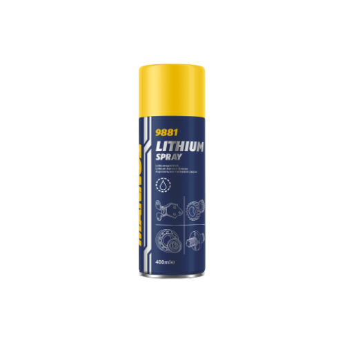 MANNOL 9881 Lithium spray 400mL