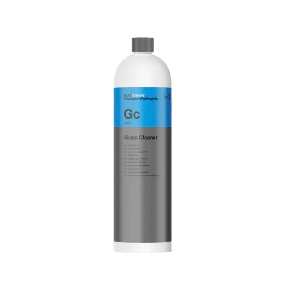 Koch-Chemie Glass Cleaner Gc & Ready-to-Use 1L Glass cleaner concentrate, premium