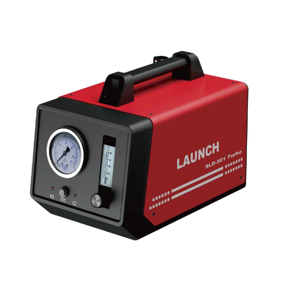 Launch SLD501(turbo) Smoke Diagnostic Leak Detector