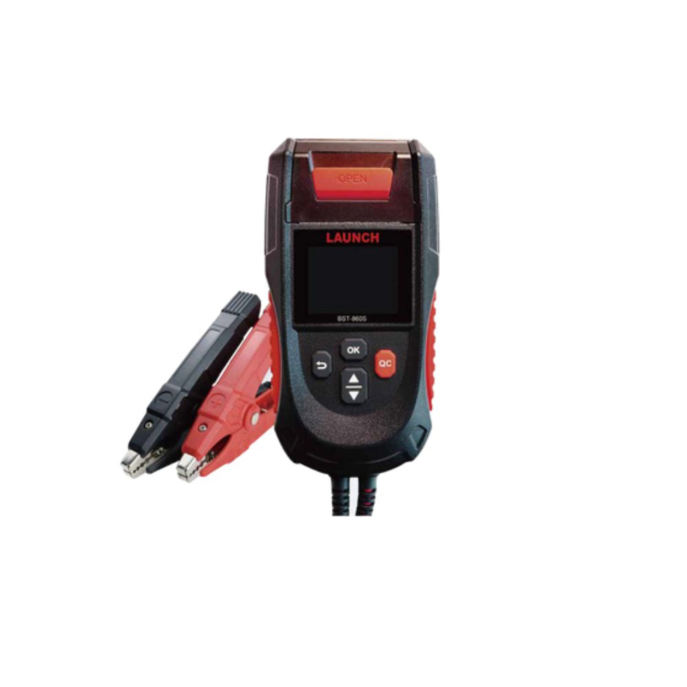 Launch BST860S Battery Tester