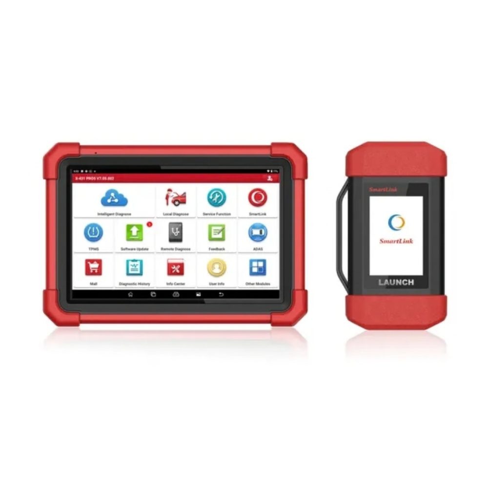 Launch X-431 Pro3 Link V1.0 Dual Diagnostic Mode Scanner