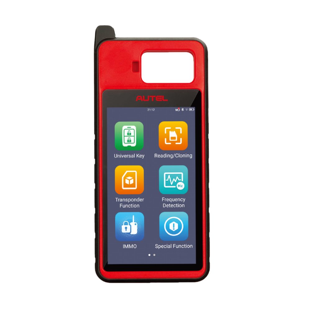 Autel KM100 Universal Key Generator Kit