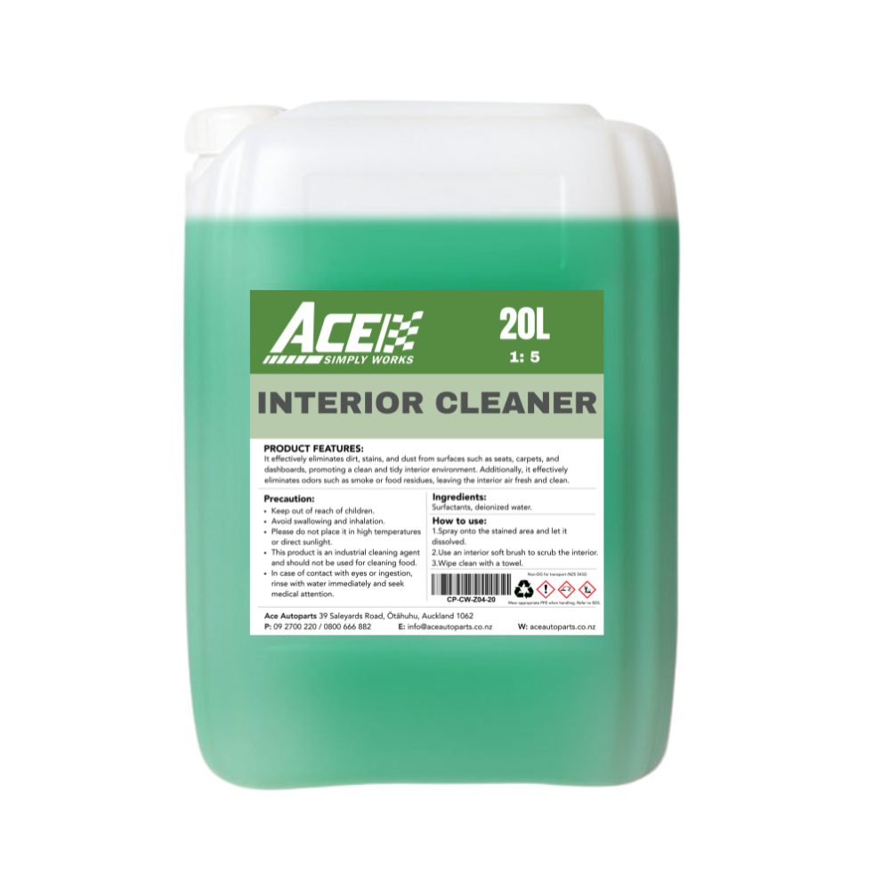 ACE Multipurpose Interior Clean - 20L