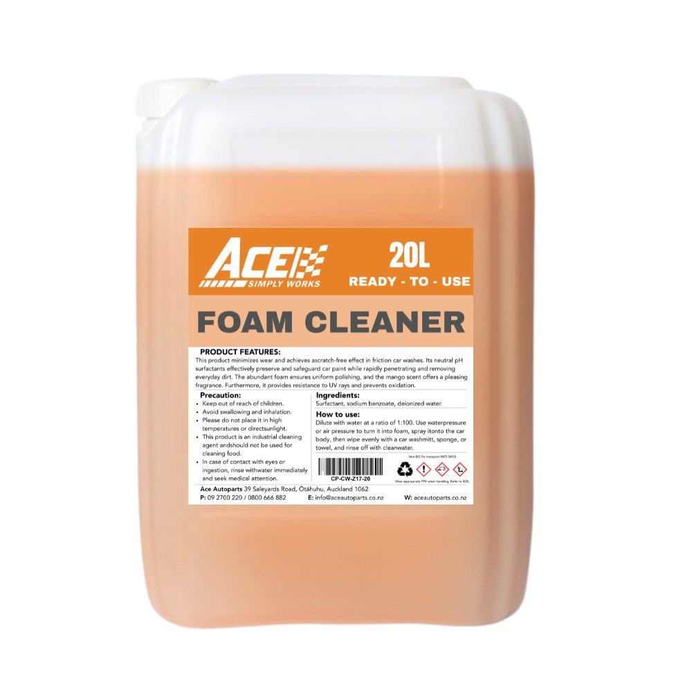 ACE High-Foam Wash - 20L