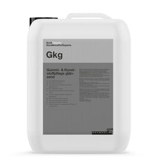 Koch Chemie GKg Gummi- & Kunststoffpflege glanzend 10KG
