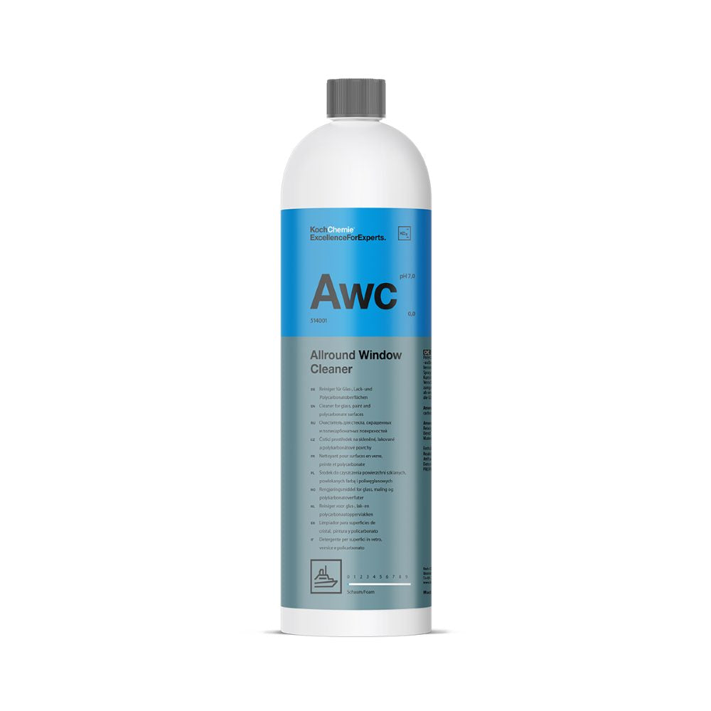Koch-Chemie Awc, Allround Window Cleaner, pH 7,0 , 1L