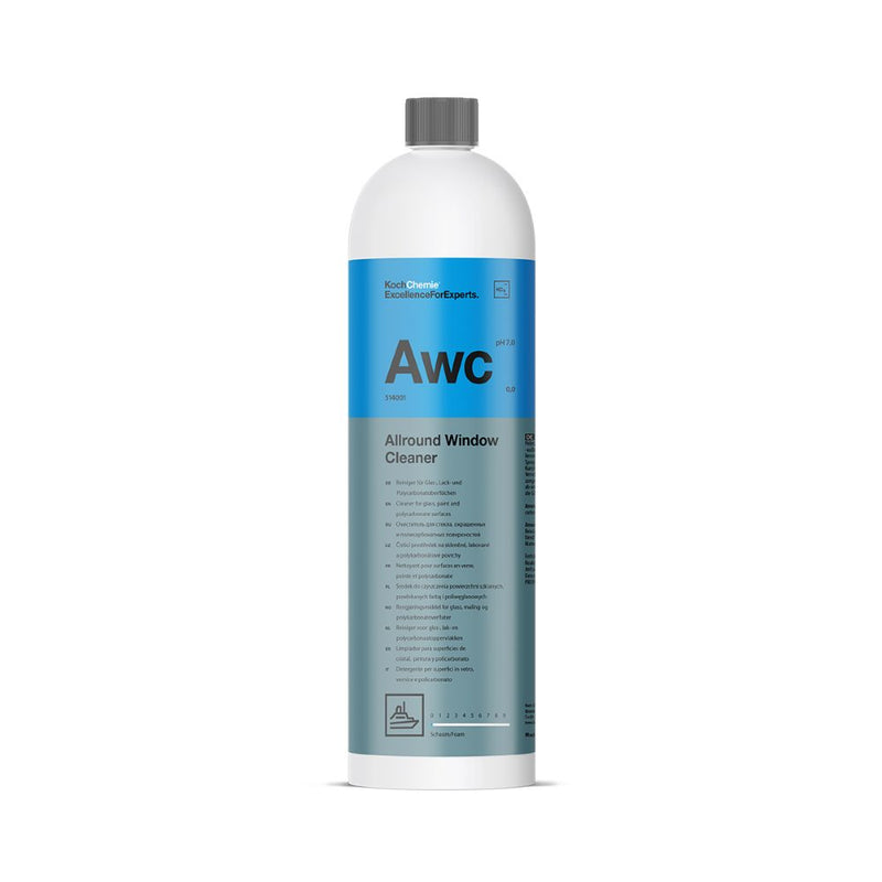 Koch-Chemie Awc, Allround Window Cleaner, pH 7,0 , 1L