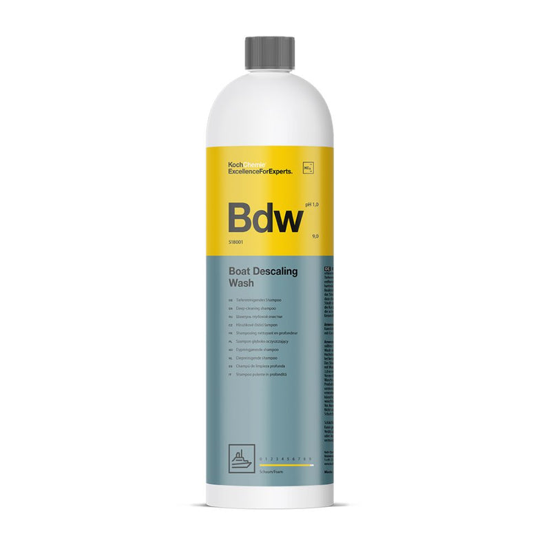 Koch-Chemie Bdw, Boat Descaling Wash pH 1,0 , 1L