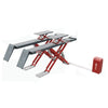 BRIGHT GAMMA 550/WT52 5.5t scissor lift Double Scissor Hoist