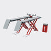 BRIGHT GAMMA 550/W52 5.5t scissor lift with JB-26B jacking beam Scissor Hoist