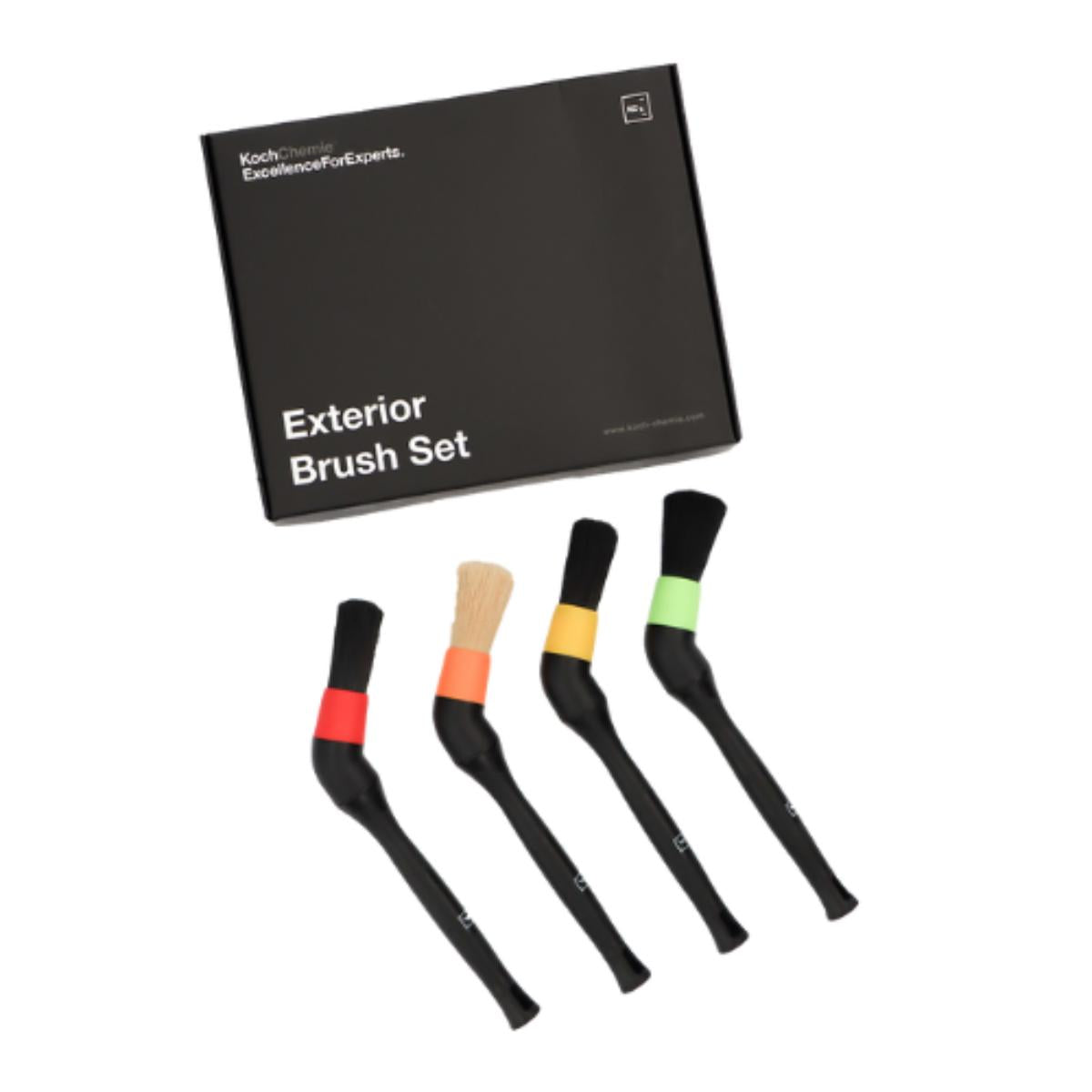 Koch-chemie Exterior Brush Set