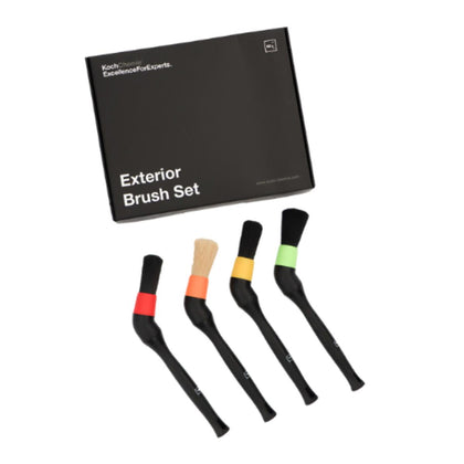 Koch-chemie Exterior Brush Set