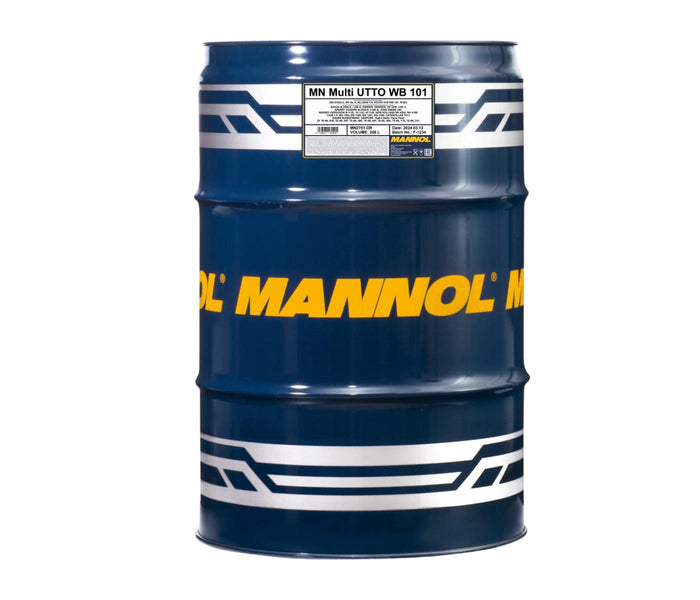 MANNOL 2701 208L Multi UTTO WB 101