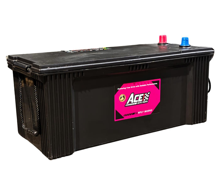 ACE-N150 TRUCK BATTERY 1000CCA 508*222*213