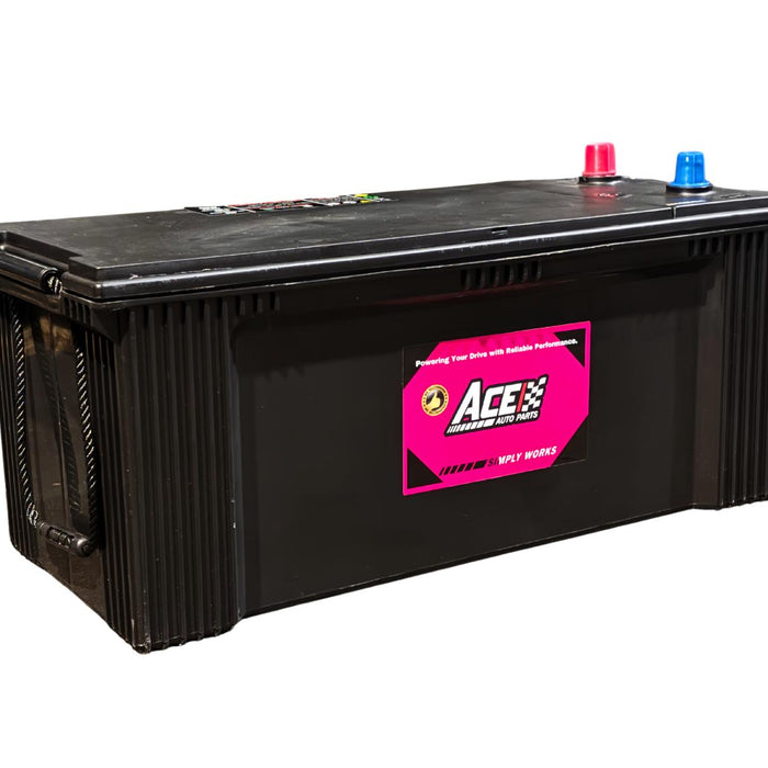 ACE-N150 TRUCK BATTERY 1000CCA 508*222*213