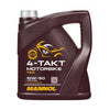 MANNOL 7814 4L 4-Takt Motorbike 10W-50