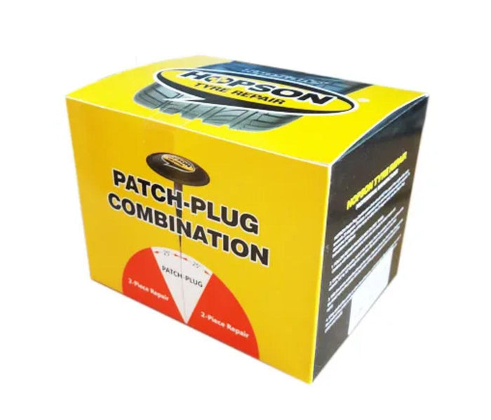 HOPSON PATCH-PLUG MP-466 46*6MM 24pc